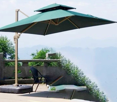 ☂️ Chọn ô dù lệch tâm che nắng phù hợp ở Hà Tĩnh